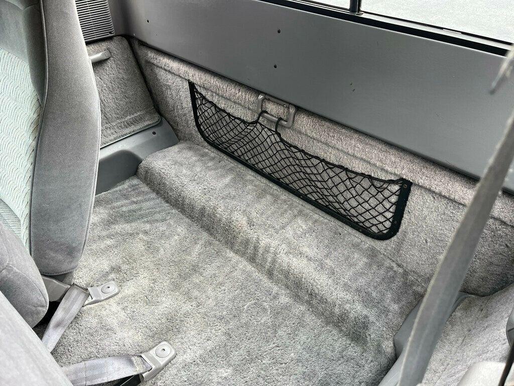 1993 Ford Ranger XL4 ×4