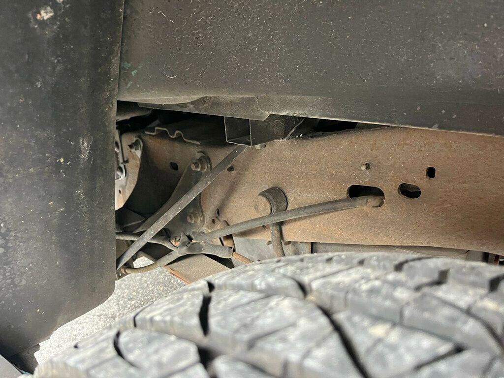 1993 Ford Ranger XL4 ×4