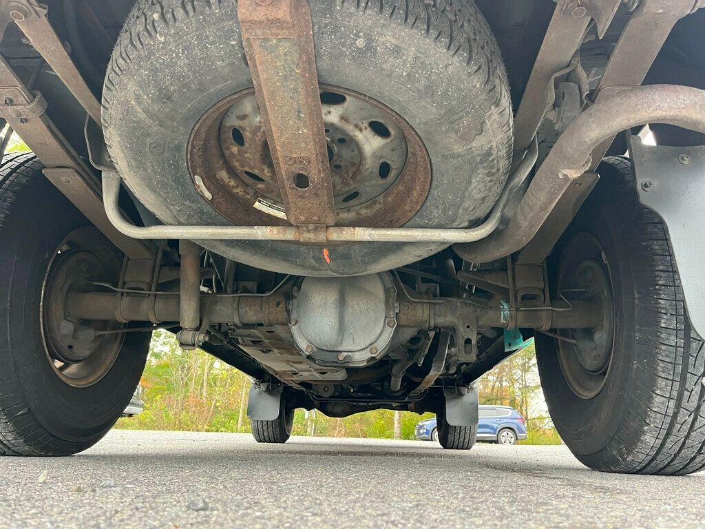 1993 Ford Ranger XL4 ×4