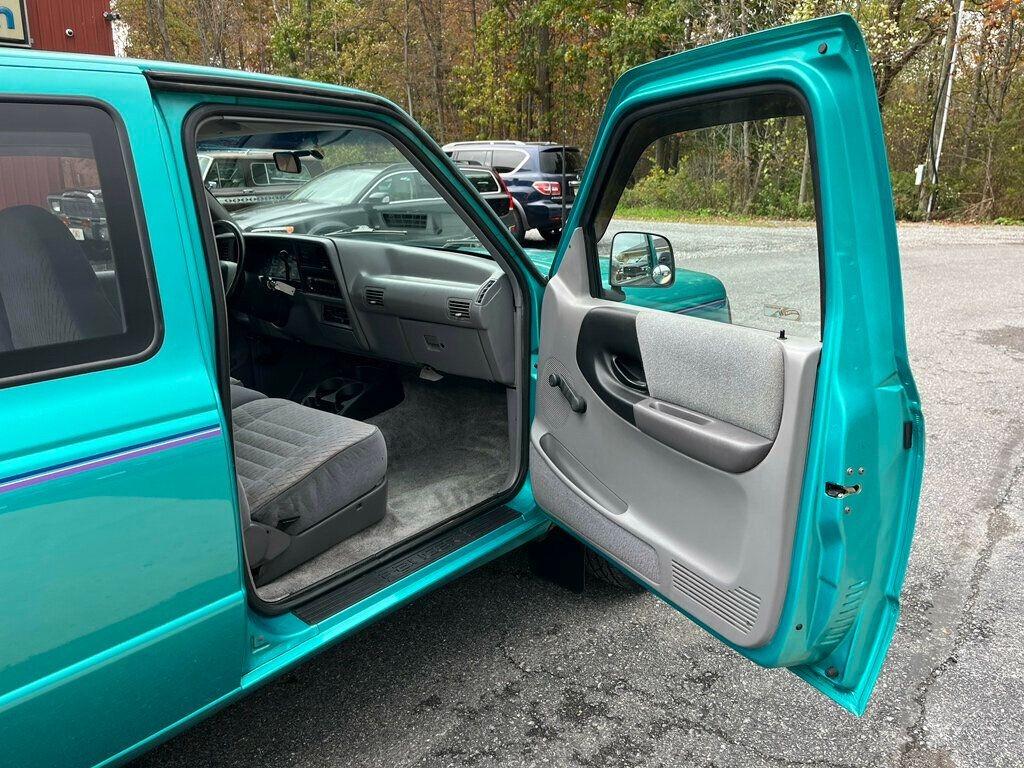 1993 Ford Ranger XL4 ×4