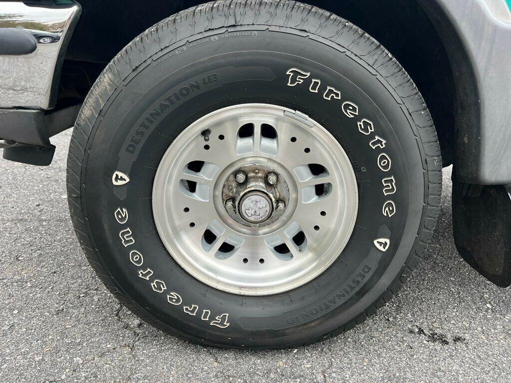 1993 Ford Ranger XL4 ×4