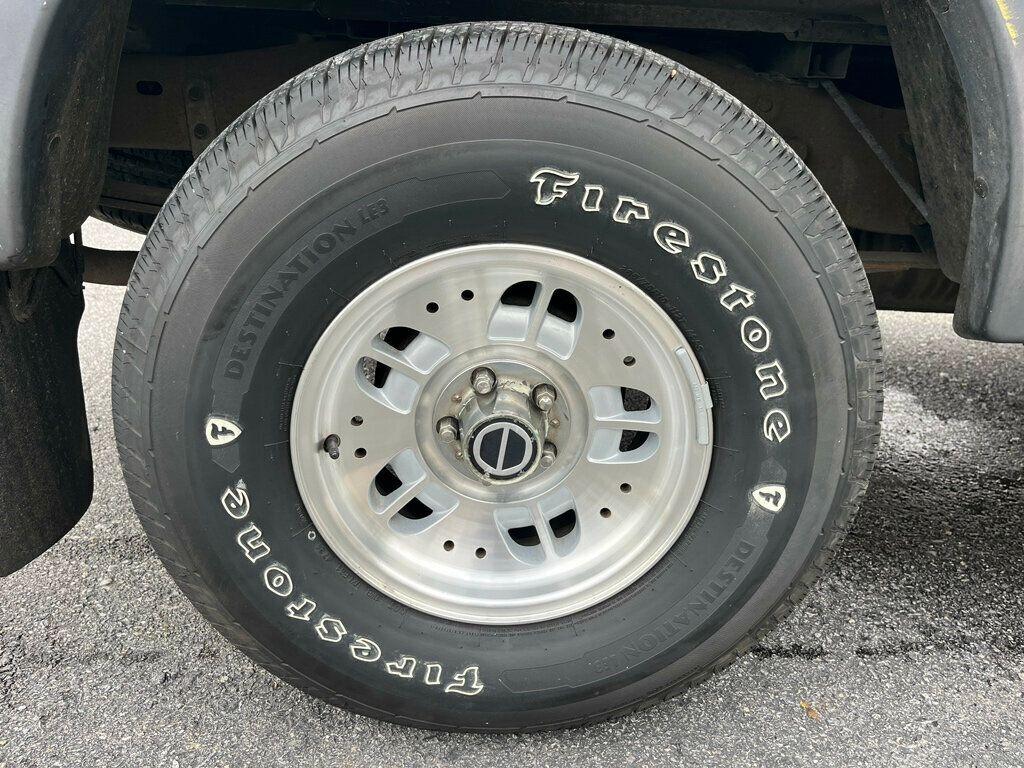 1993 Ford Ranger XL4 ×4