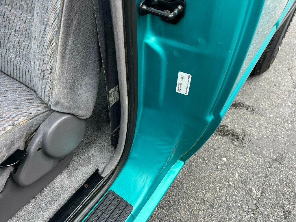 1993 Ford Ranger XL4 ×4