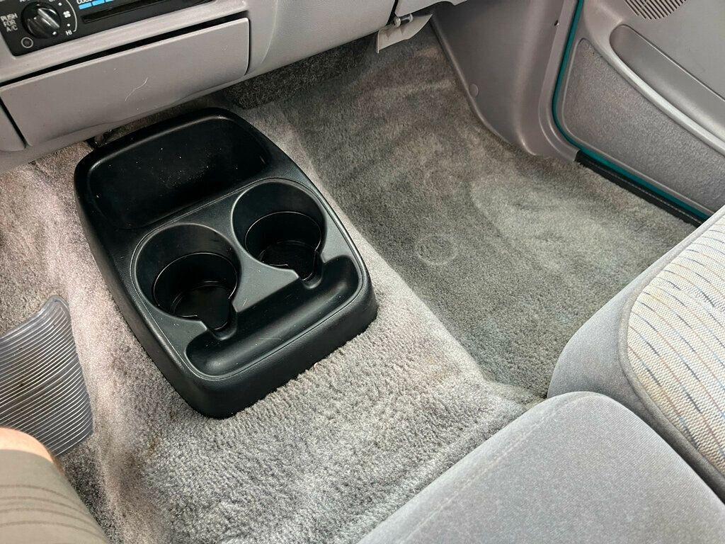 1993 Ford Ranger XL4 ×4