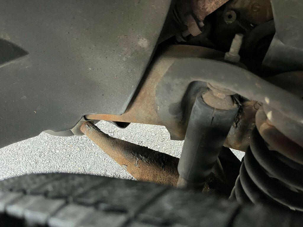 1993 Ford Ranger XL4 ×4