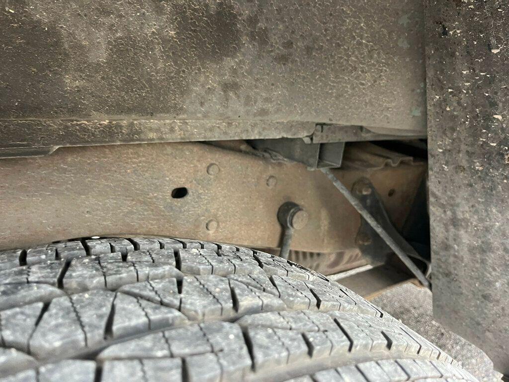 1993 Ford Ranger XL4 ×4