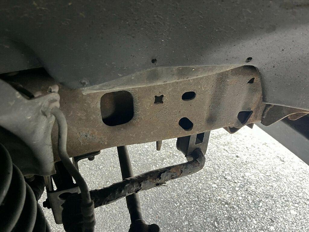 1993 Ford Ranger XL4 ×4