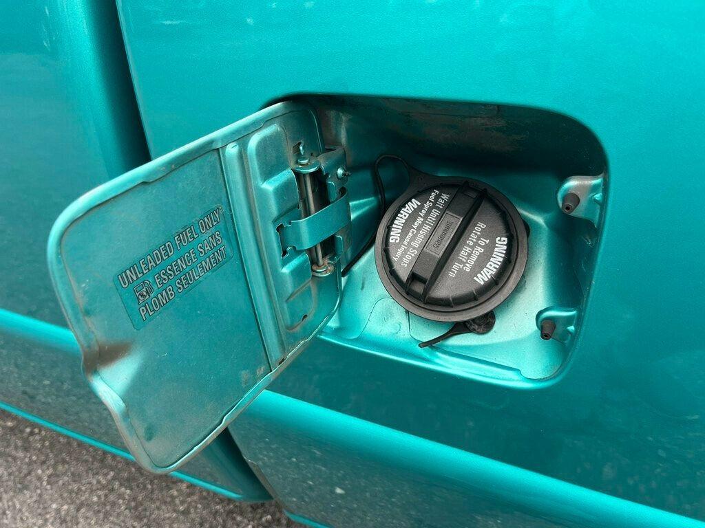 1993 Ford Ranger XL4 ×4