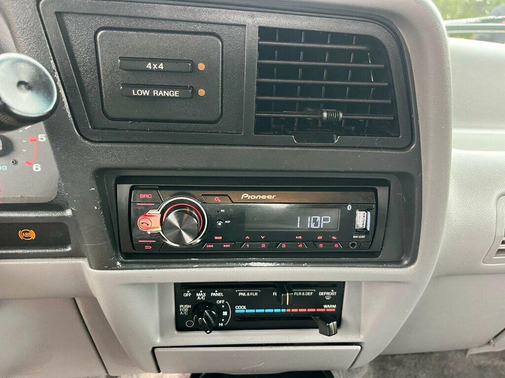 1993 Ford Ranger XL4 ×4