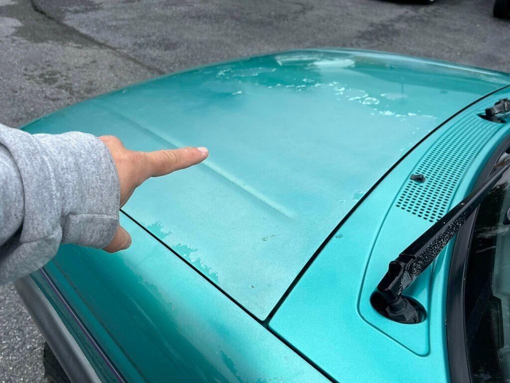 1993 Ford Ranger XL4 ×4