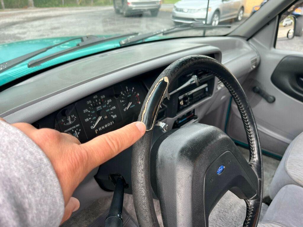 1993 Ford Ranger XL4 ×4