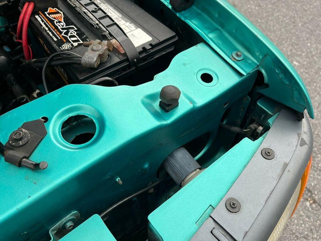 1993 Ford Ranger XL4 ×4