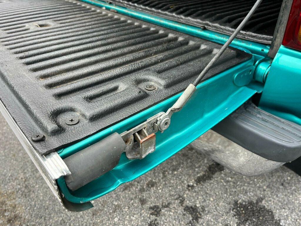 1993 Ford Ranger XL4 ×4