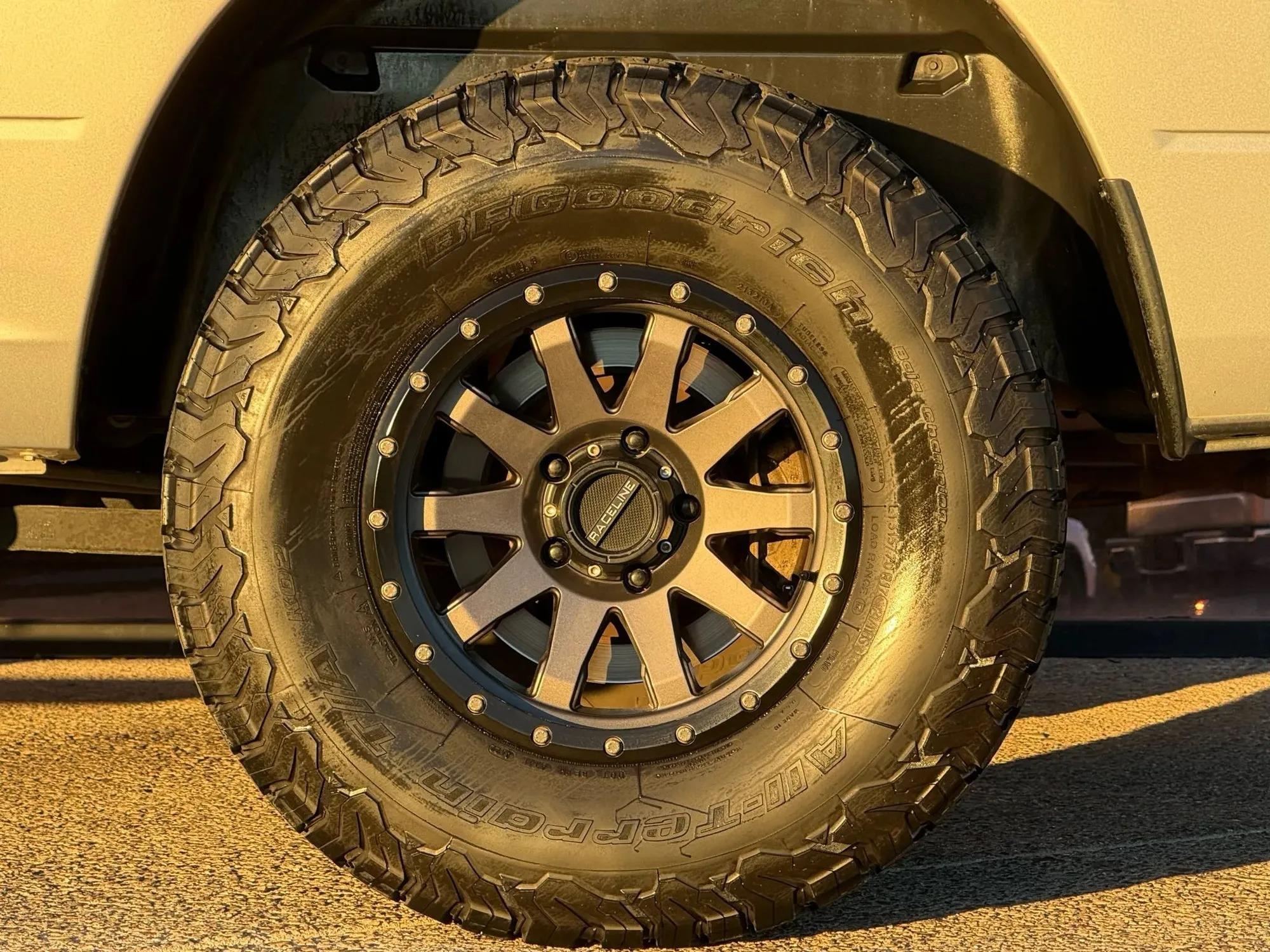 2017 RAM 1500 Crew Cab