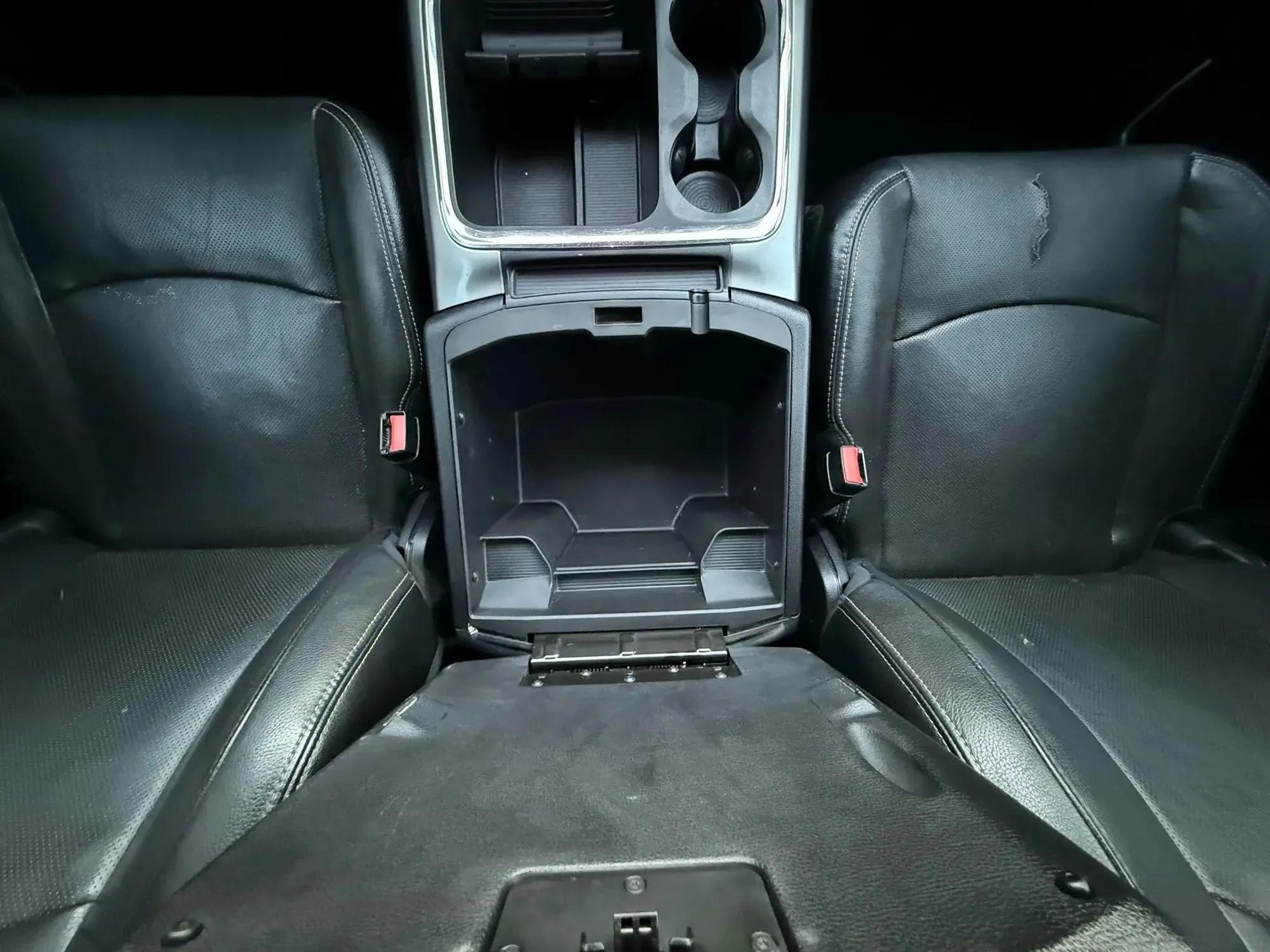 2017 RAM 1500 Crew Cab