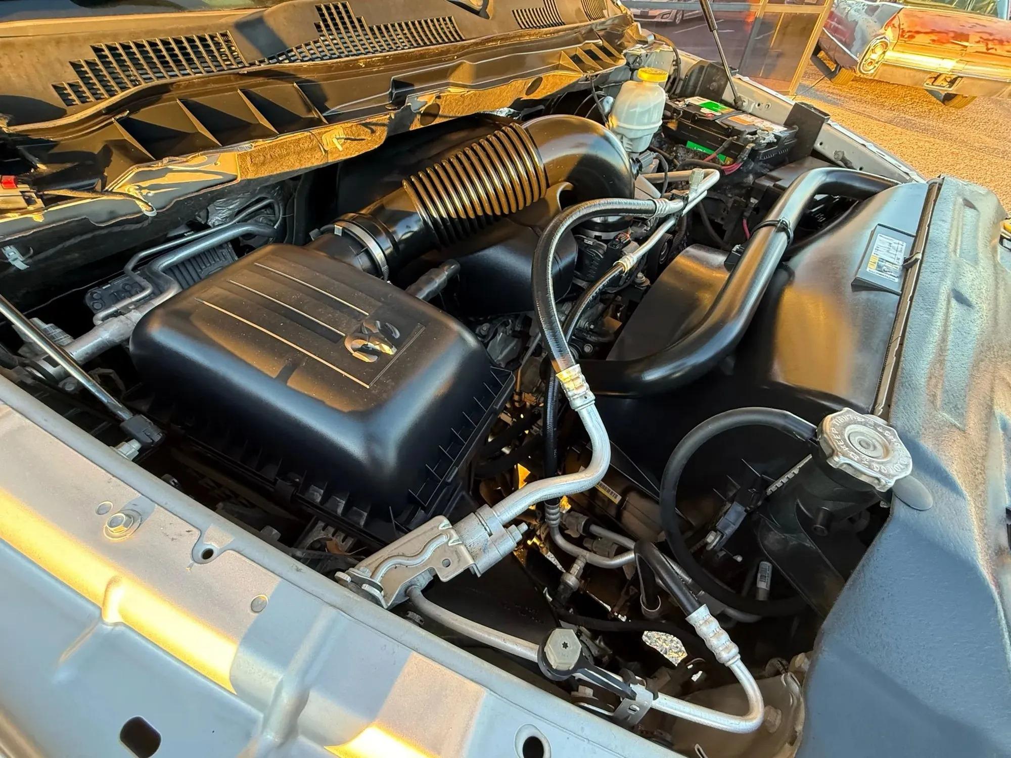 2017 RAM 1500 Crew Cab