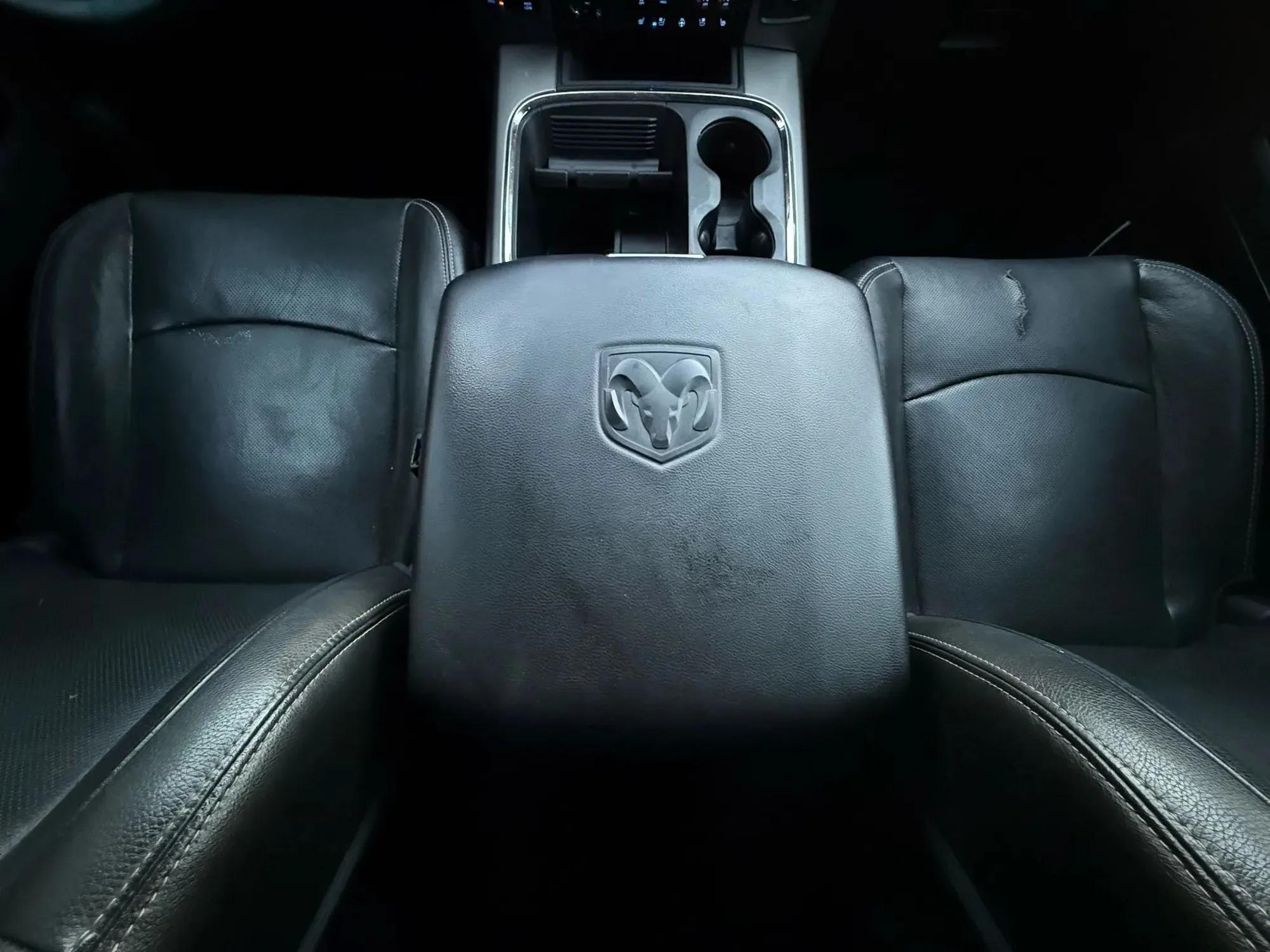 2017 RAM 1500 Crew Cab