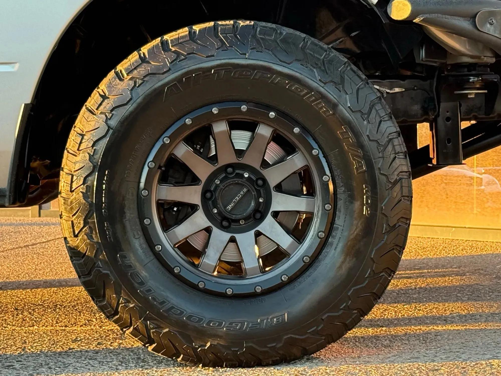 2017 RAM 1500 Crew Cab