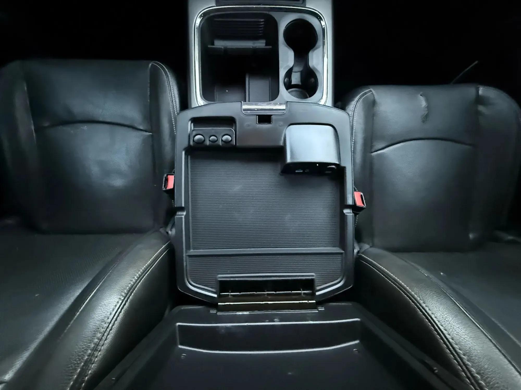 2017 RAM 1500 Crew Cab