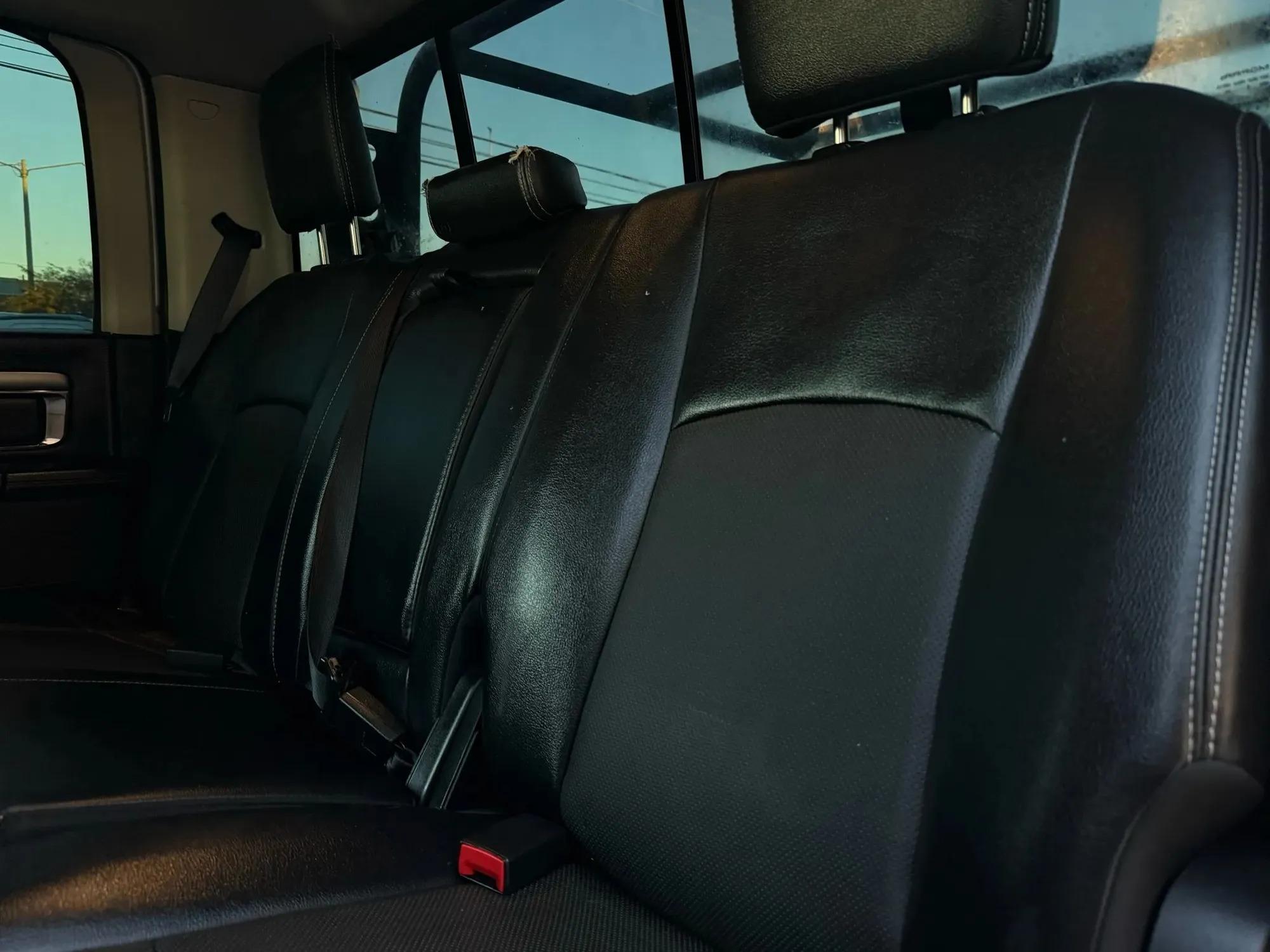 2017 RAM 1500 Crew Cab