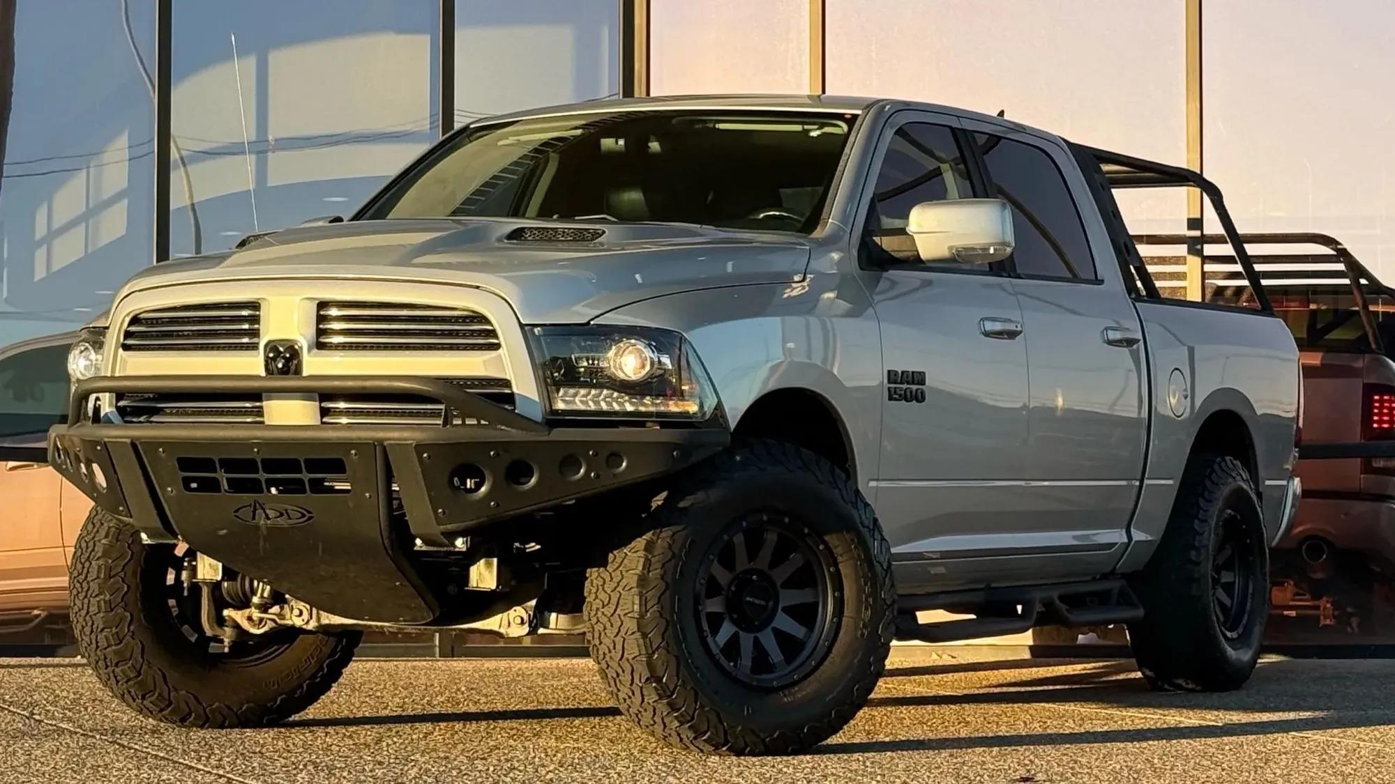  RAM 1500