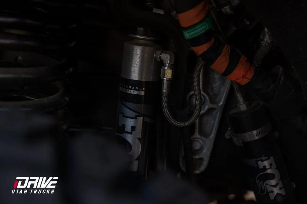 2025 Ford F-350SD Platinum