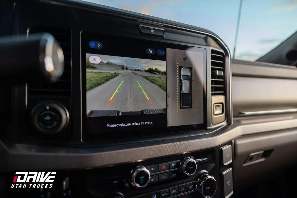 2025 Ford F-350SD Platinum