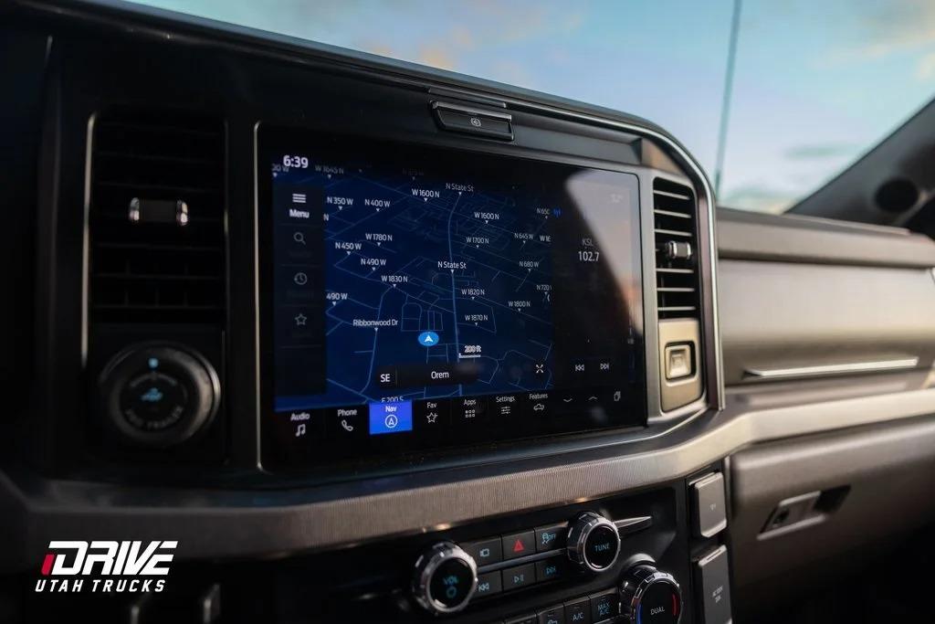 2025 Ford F-350SD Platinum