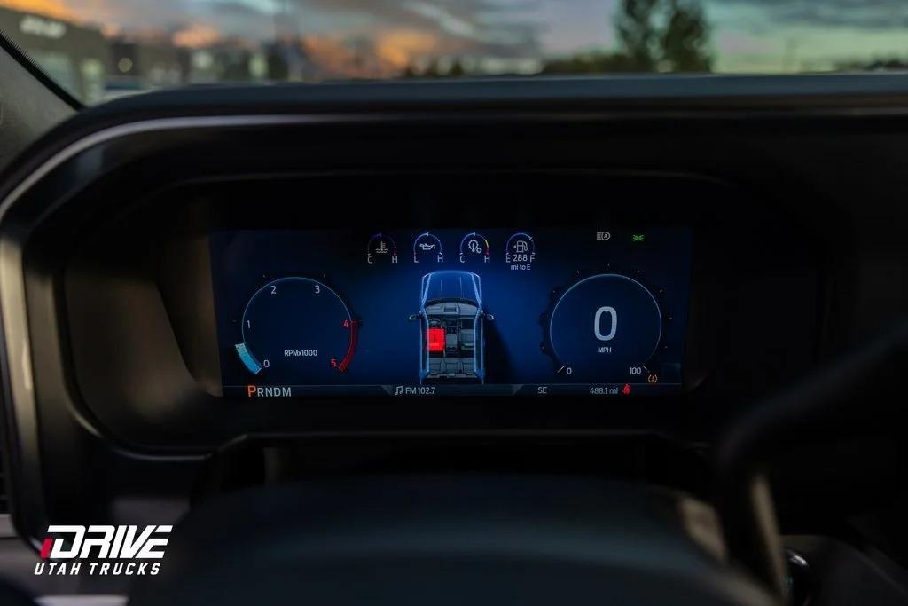 2025 Ford F-350SD Platinum