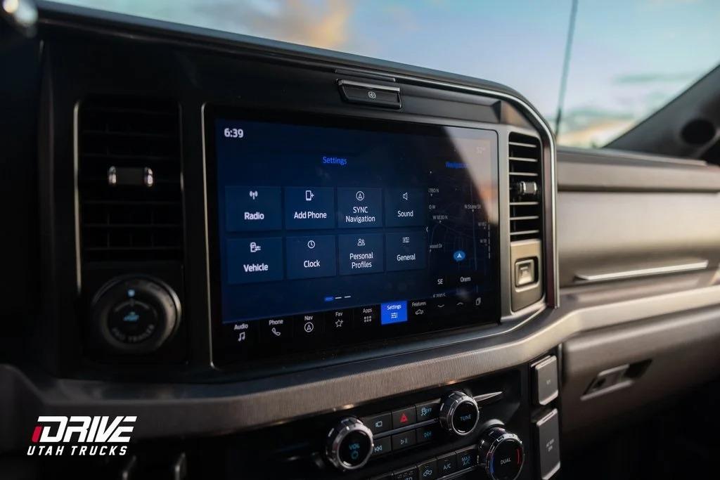 2025 Ford F-350SD Platinum