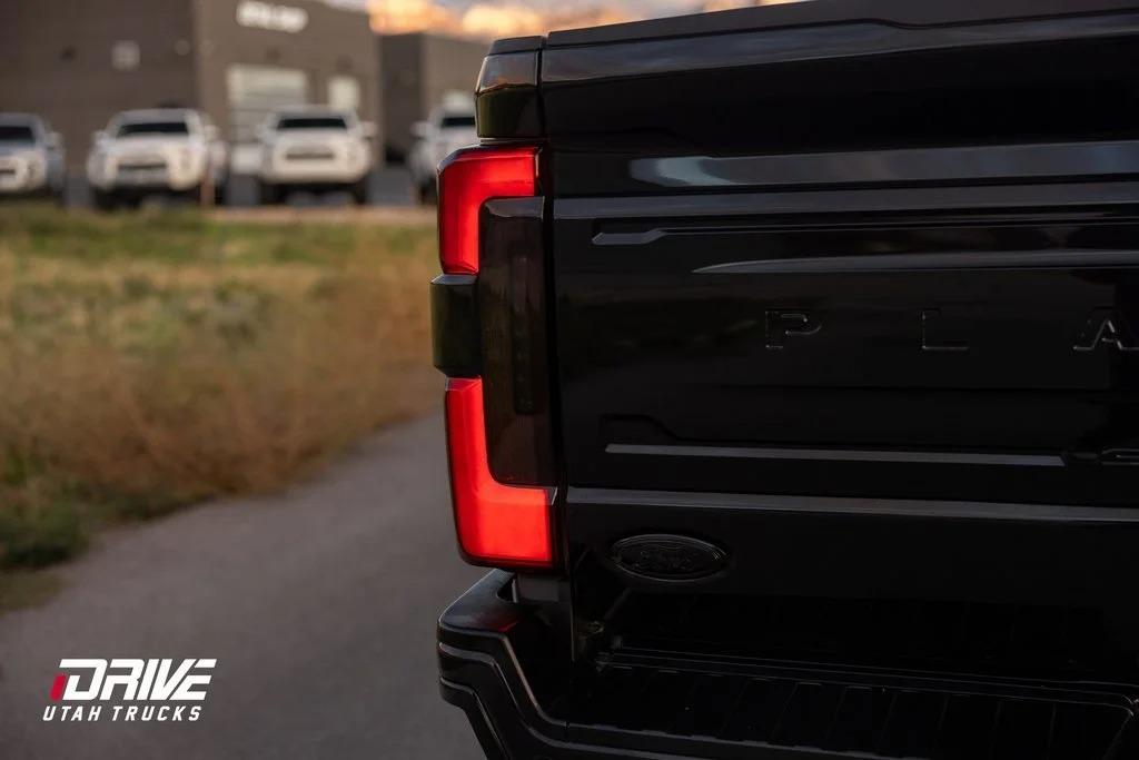 2025 Ford F-350SD Platinum