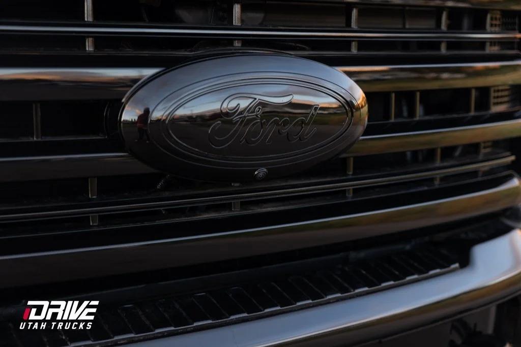 2025 Ford F-350SD Platinum