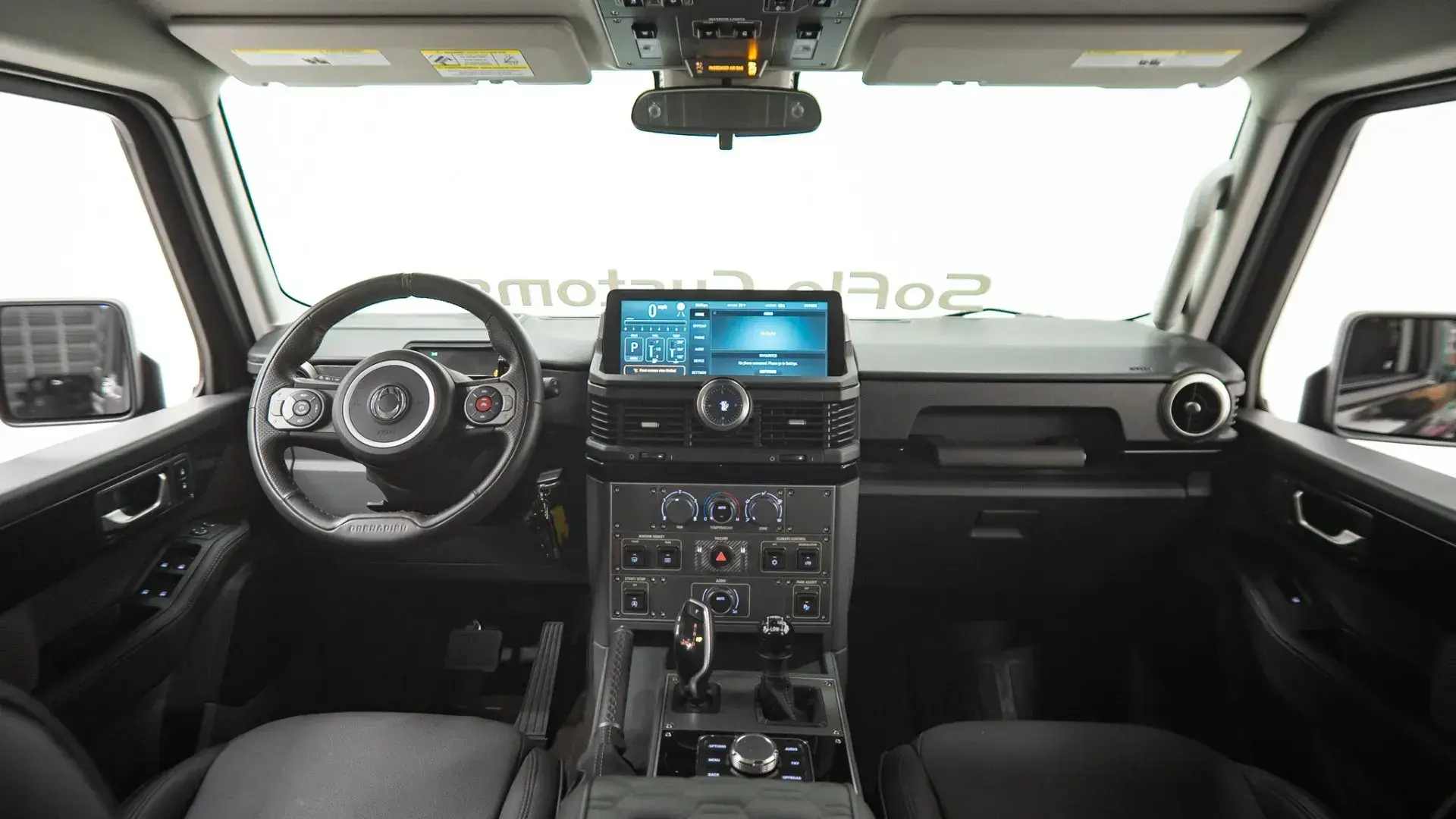 2024 INEOS Grenadier Trailmaster