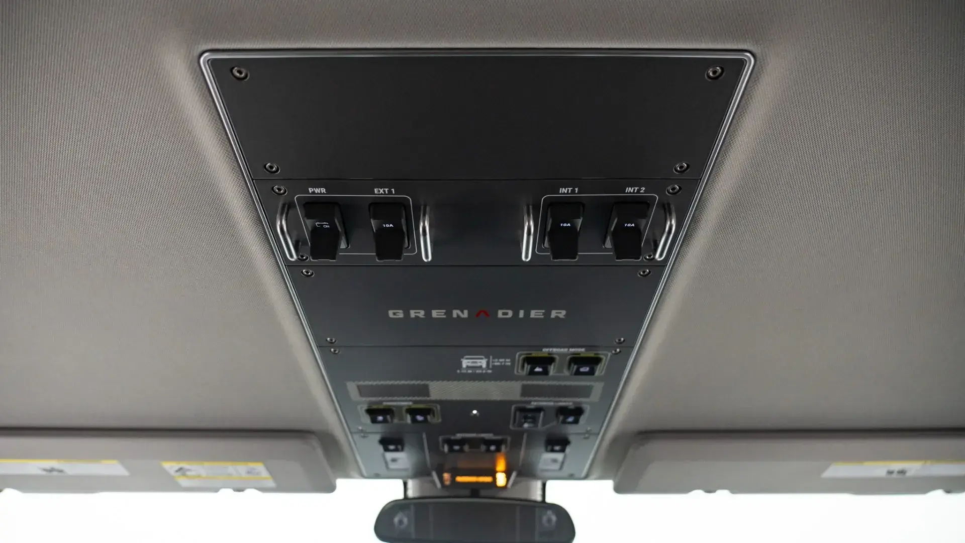 2024 INEOS Grenadier Trailmaster