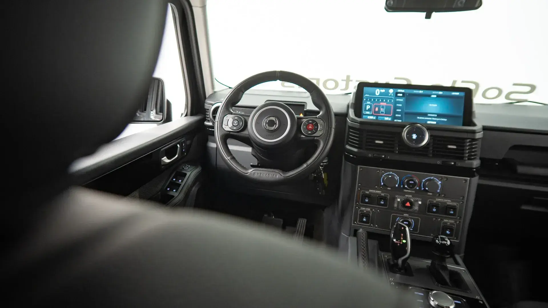 2024 INEOS Grenadier Trailmaster