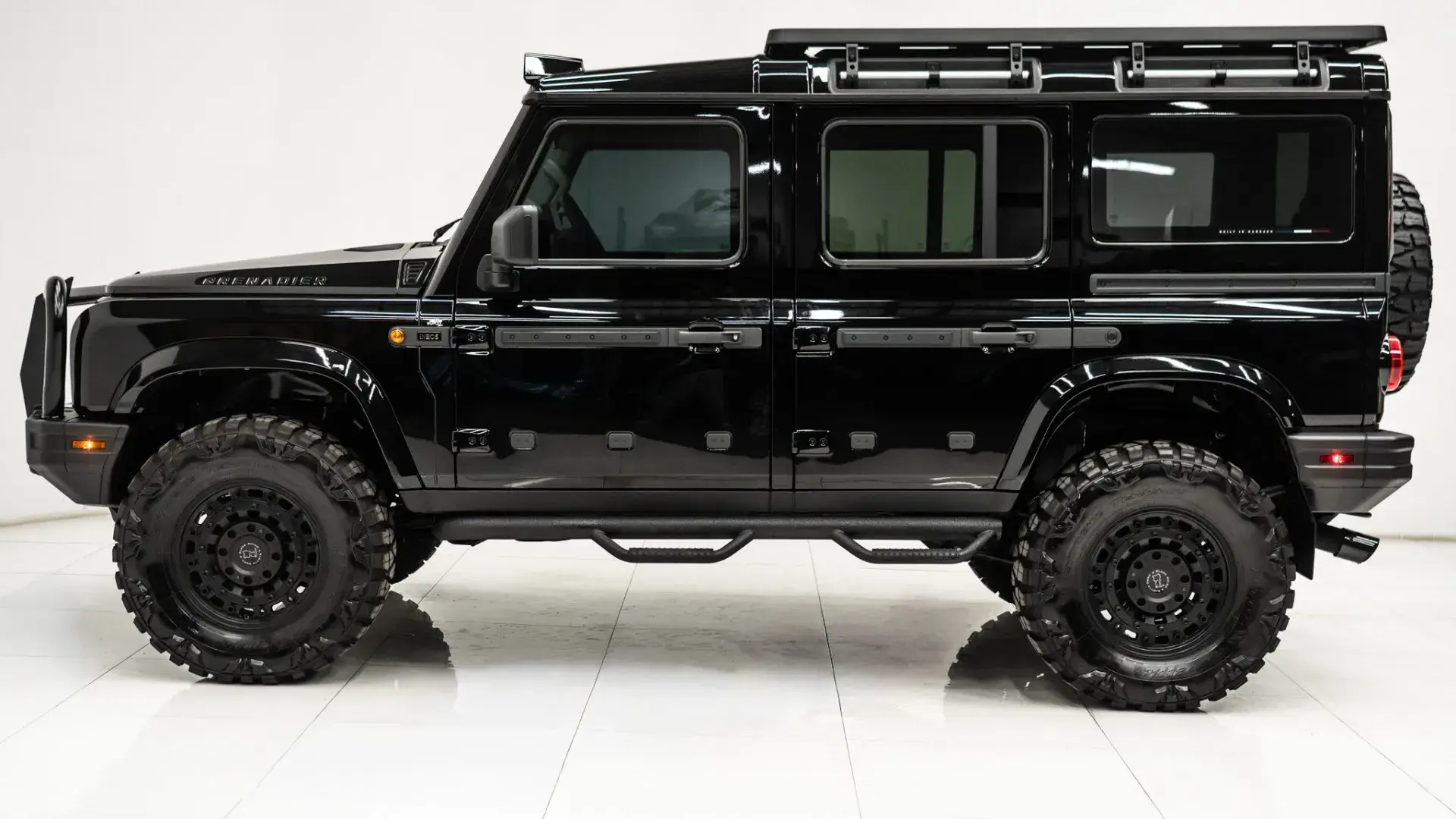 2024 INEOS Grenadier Trailmaster