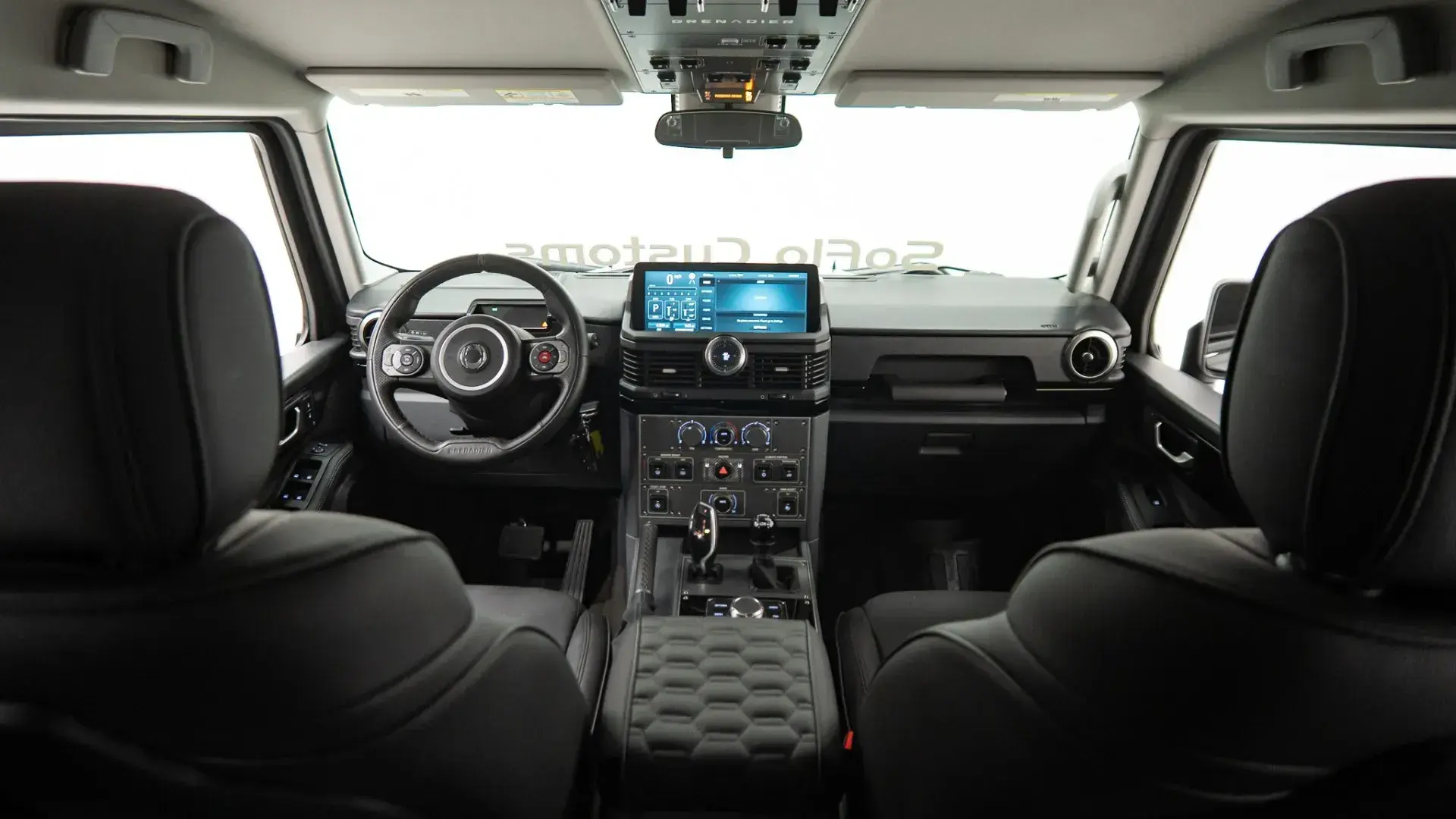 2024 INEOS Grenadier Trailmaster