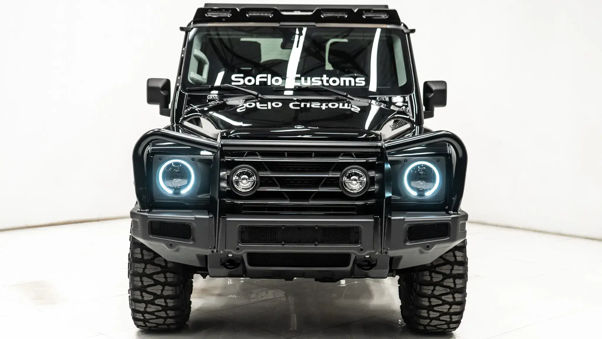 2024 INEOS Grenadier Trailmaster