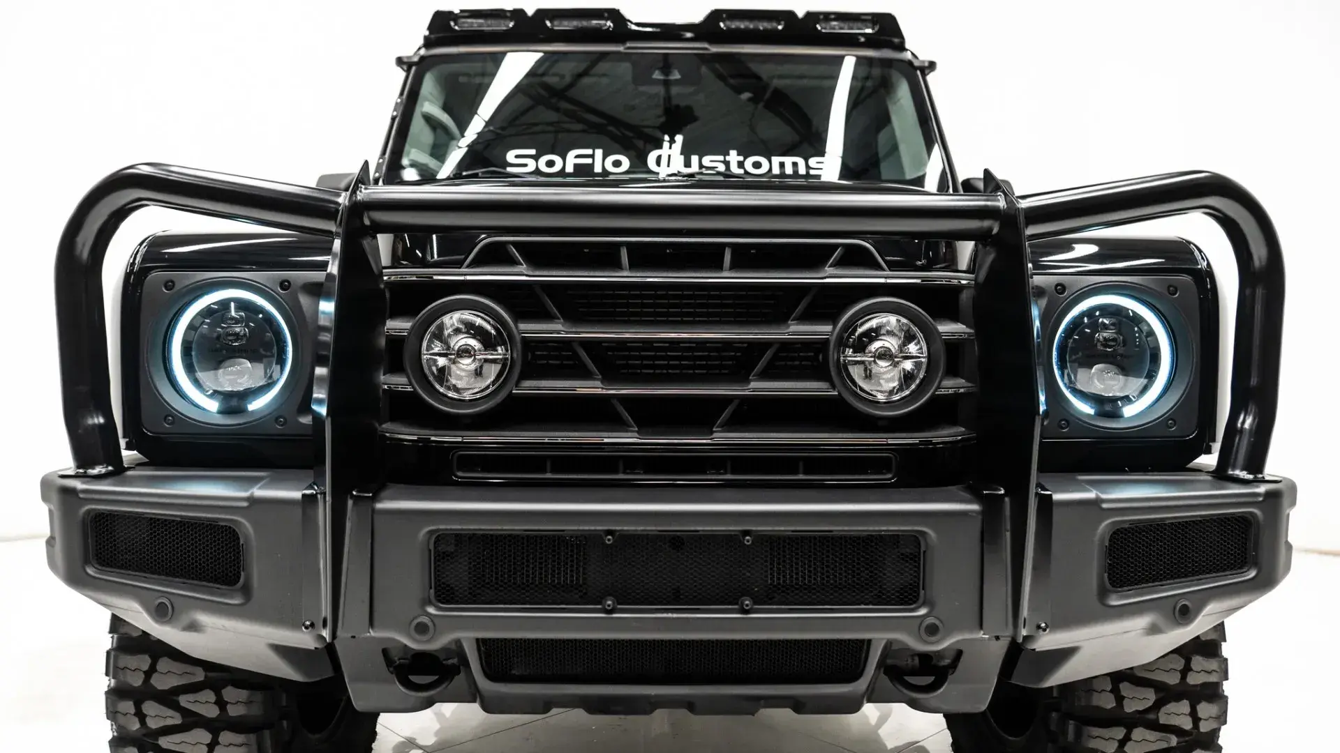 2024 INEOS Grenadier Trailmaster