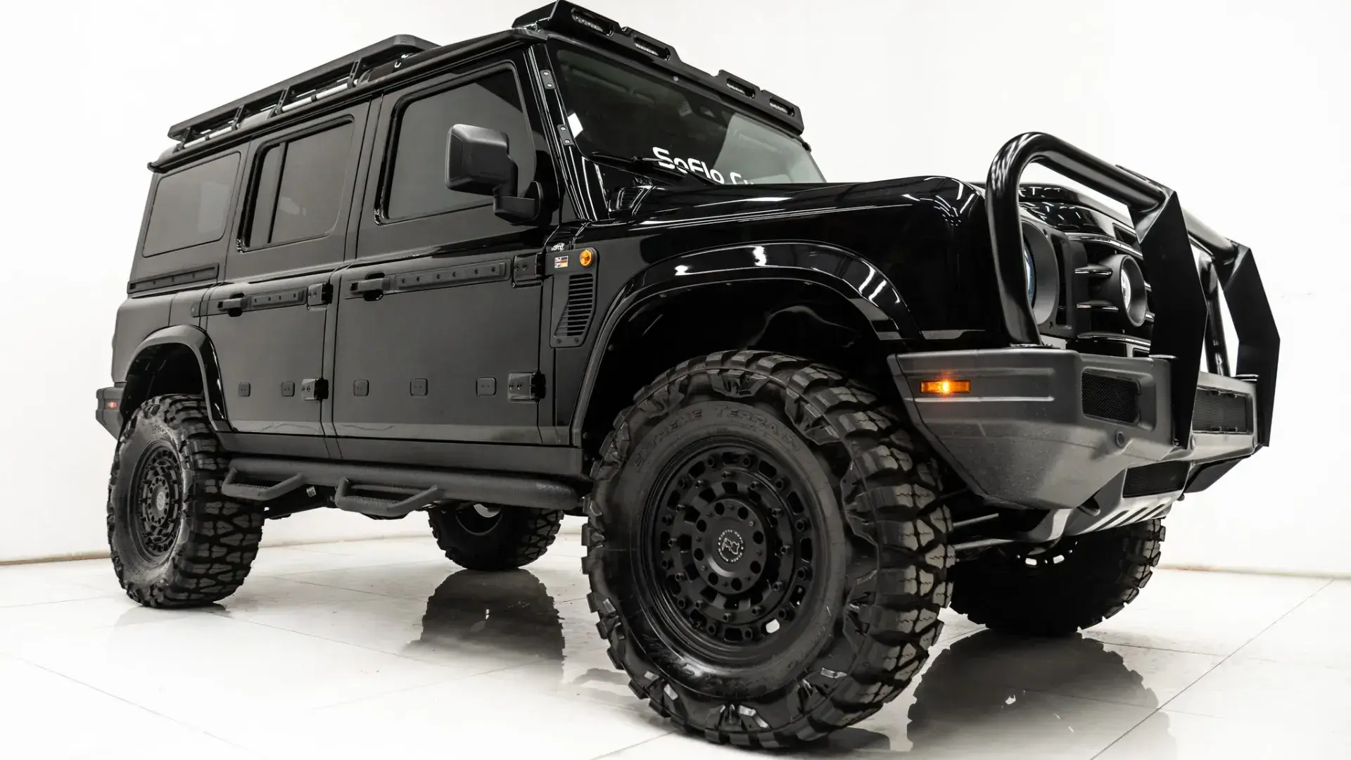 2024 INEOS Grenadier Trailmaster