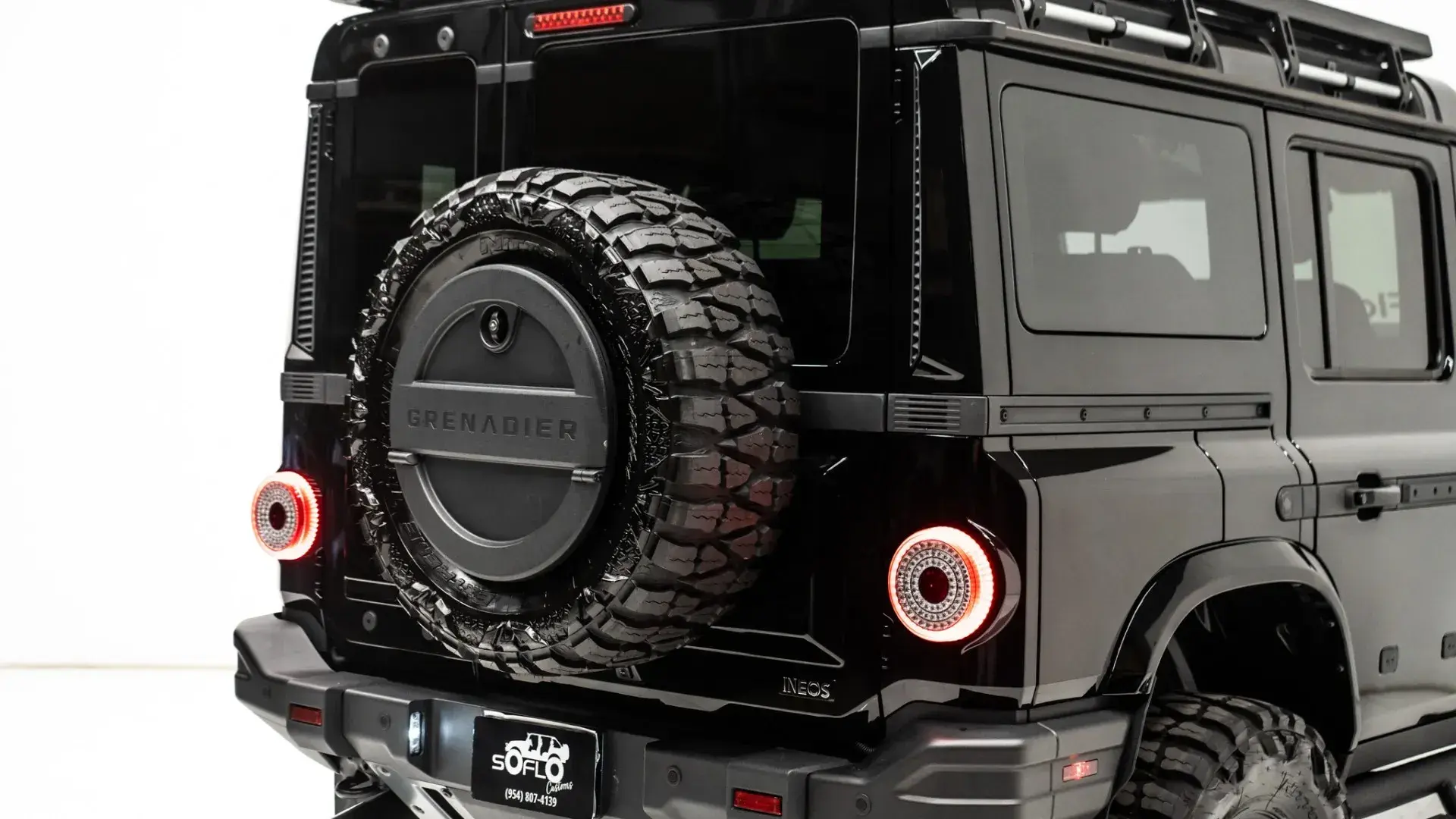 2024 INEOS Grenadier Trailmaster