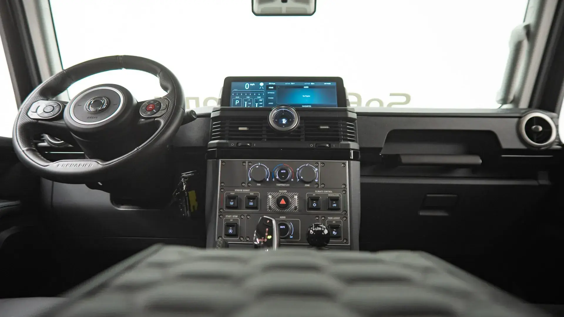 2024 INEOS Grenadier Trailmaster