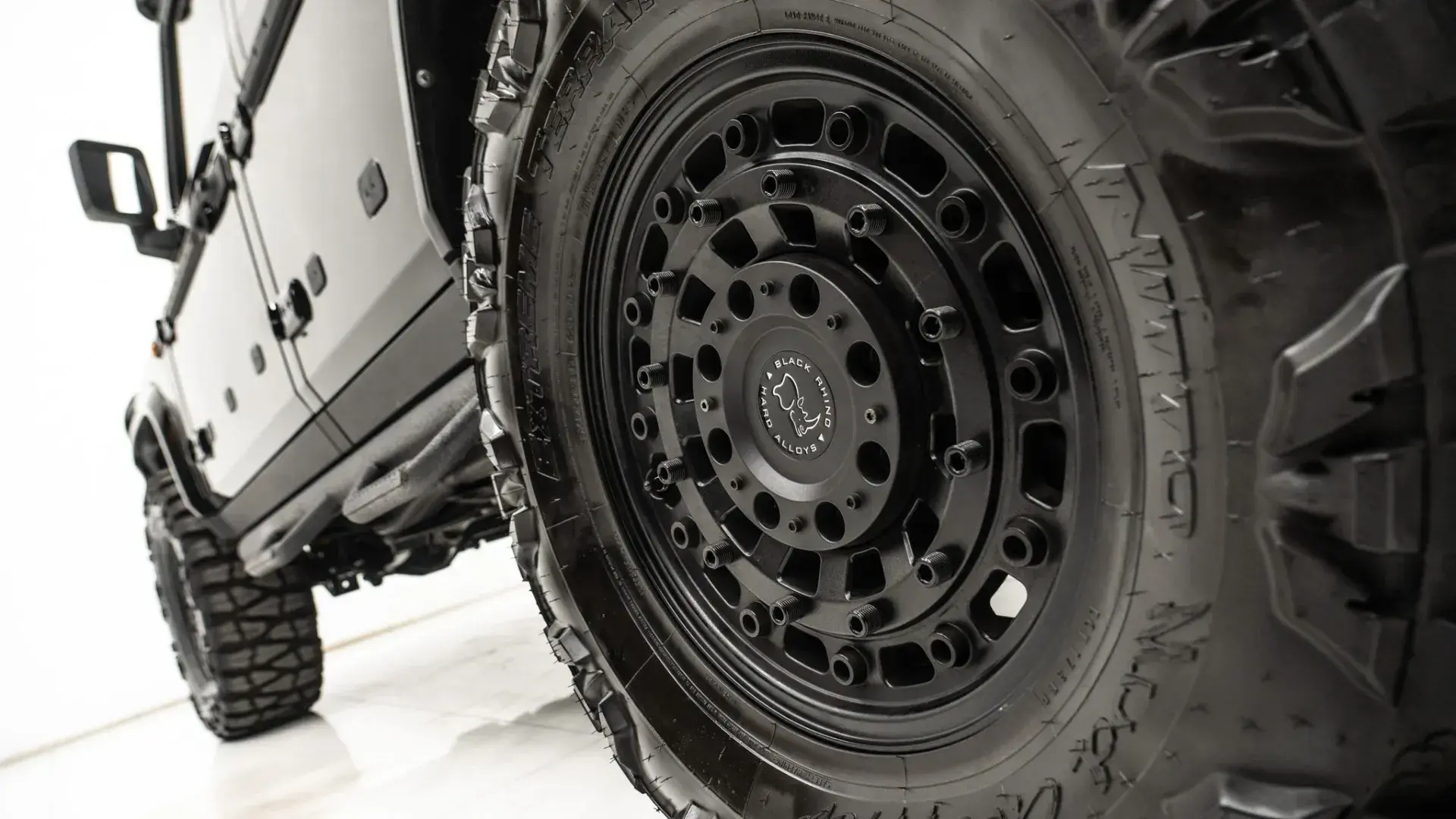 2024 INEOS Grenadier Trailmaster