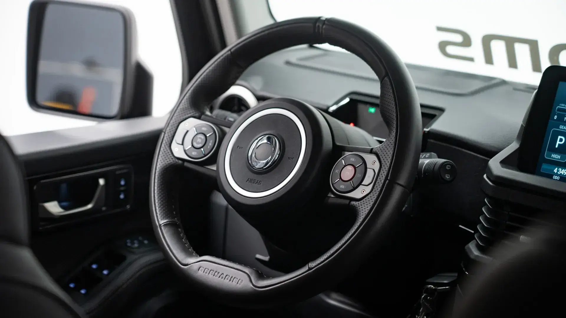 2024 INEOS Grenadier Trailmaster