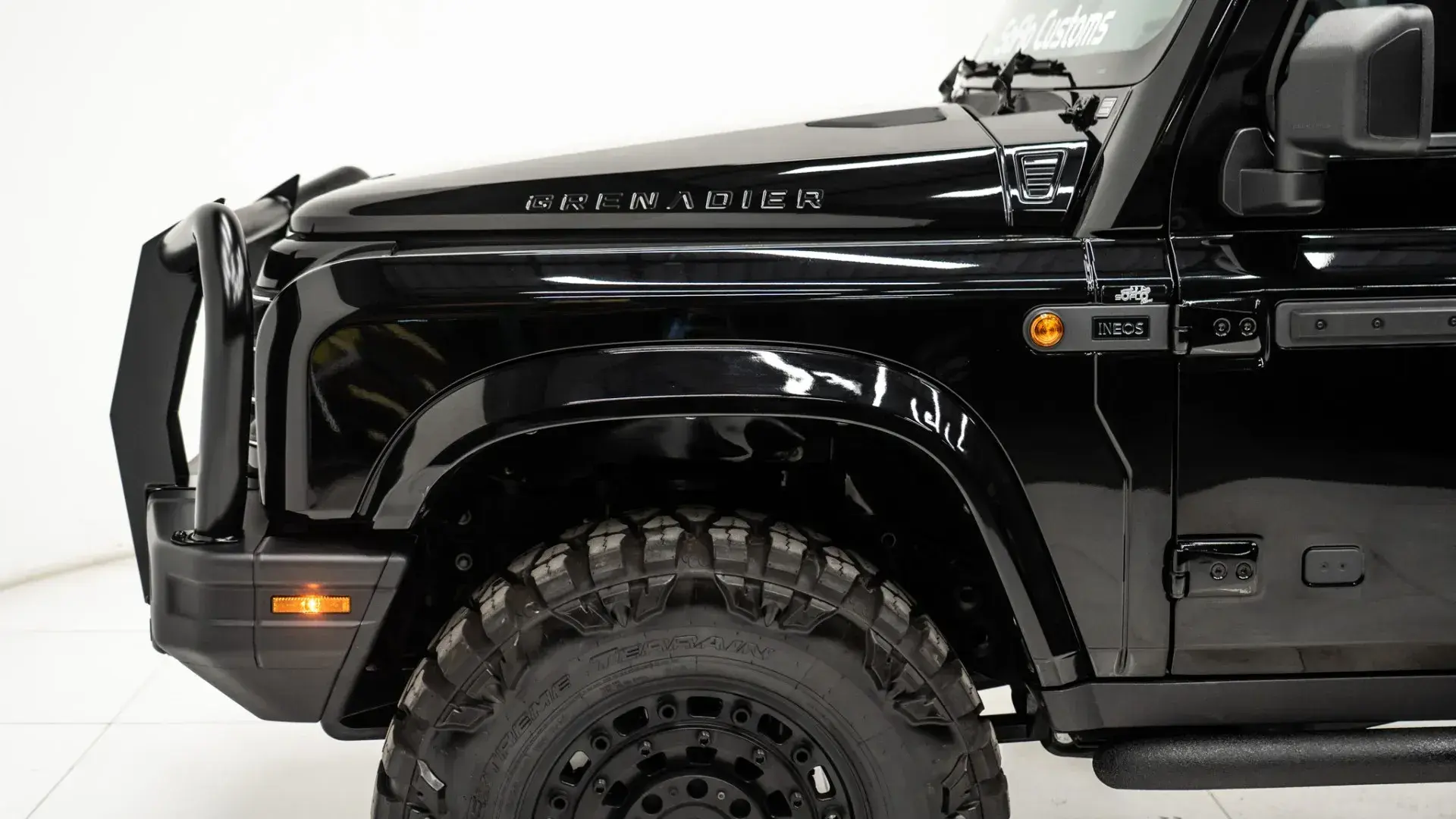 2024 INEOS Grenadier Trailmaster