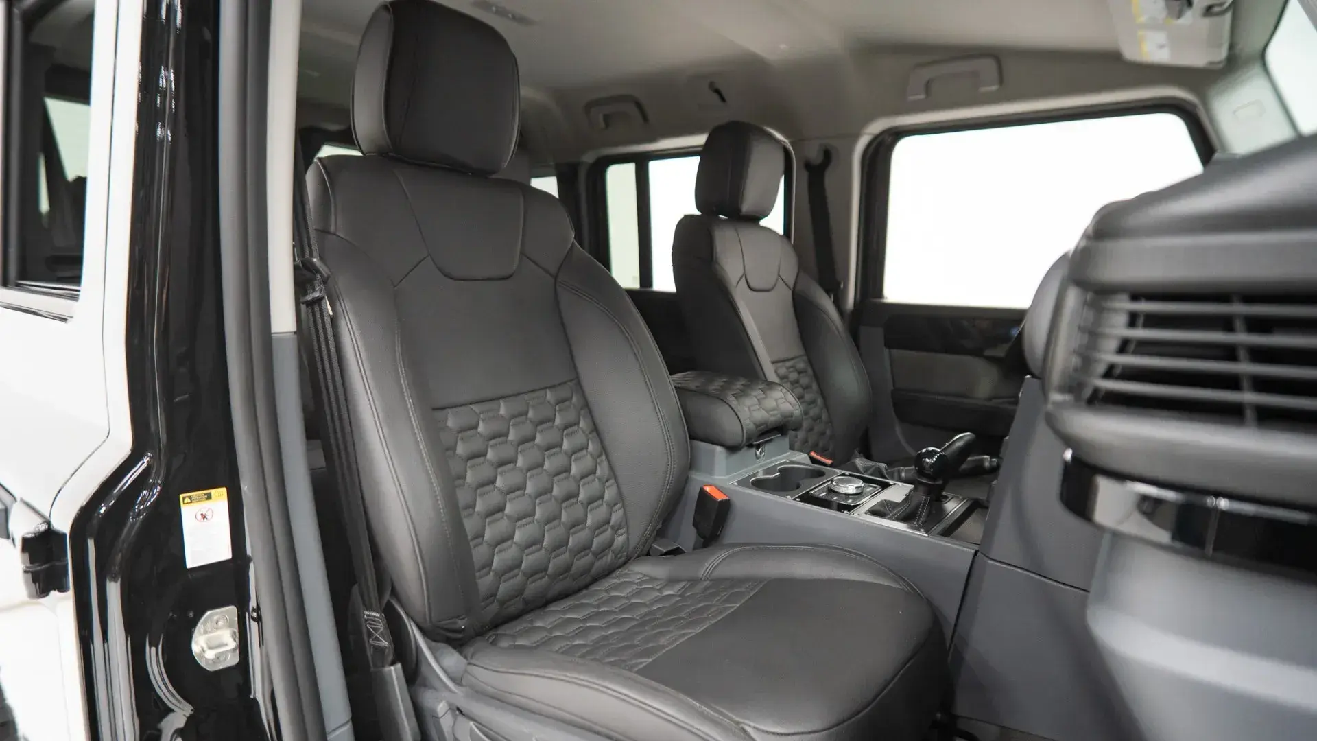 2024 INEOS Grenadier Trailmaster