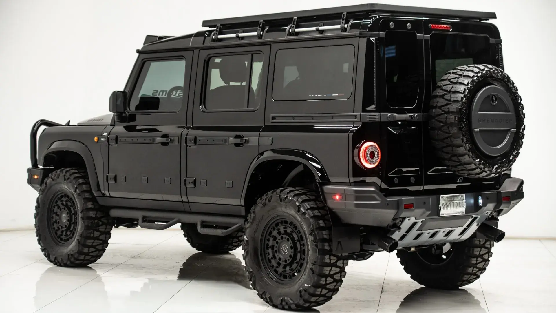 2024 INEOS Grenadier Trailmaster