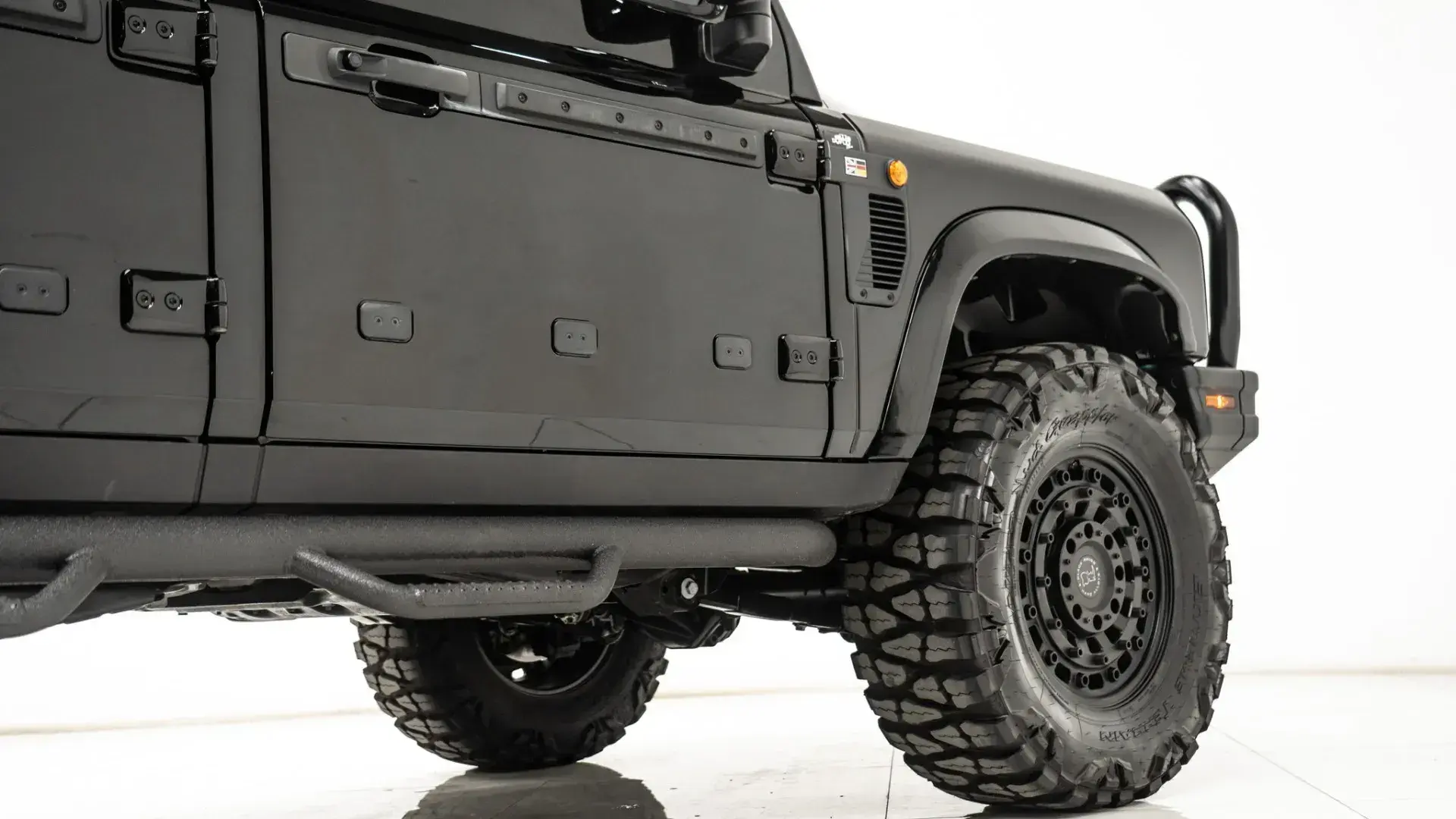 2024 INEOS Grenadier Trailmaster