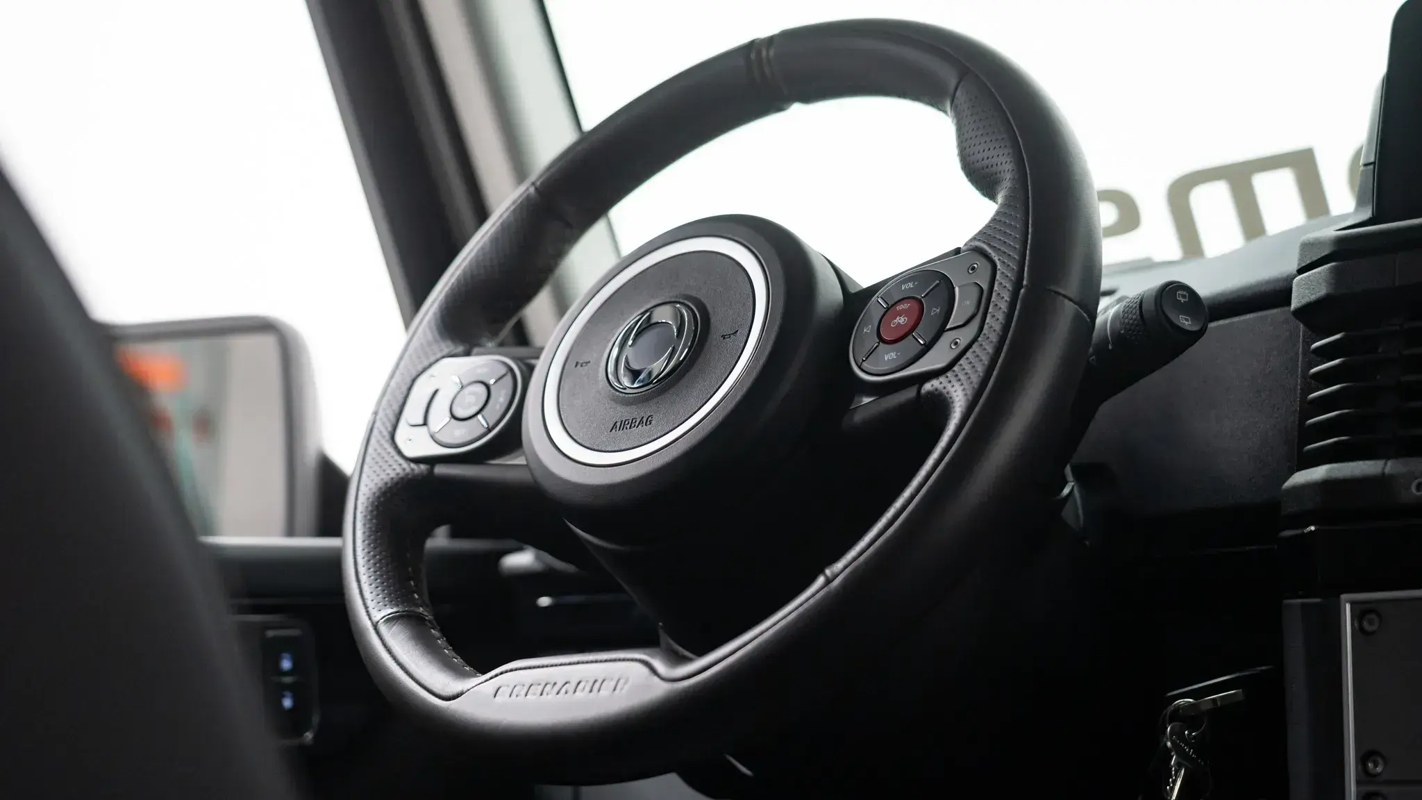 2024 INEOS Grenadier Trailmaster