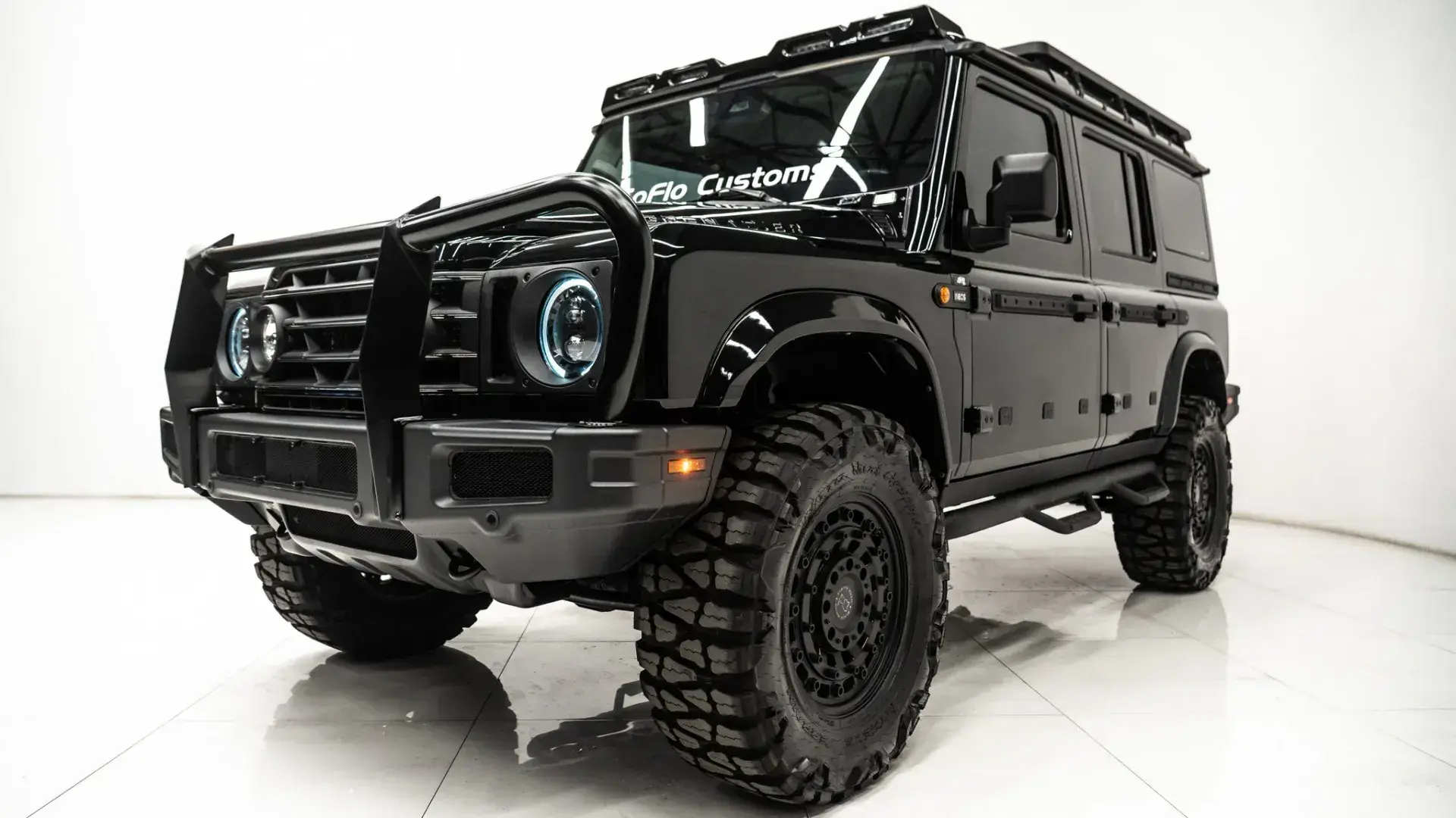 2024 INEOS Grenadier Trailmaster